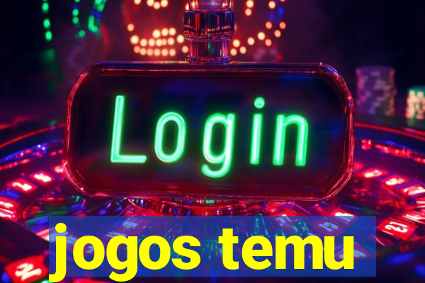 jogos temu